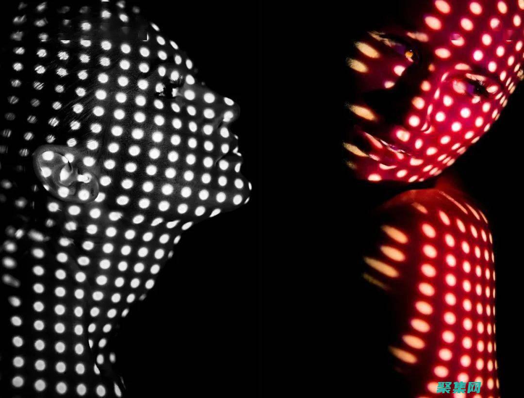 波點的現代化革新：經典圖案的時尚演繹 (波點的全稱)