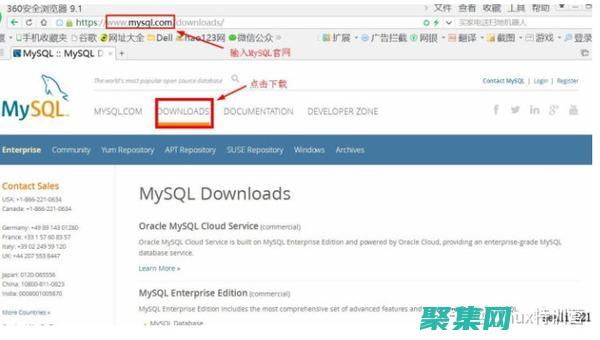 MySQL 管理工具：駕馭數據庫世界的瑞士軍刀