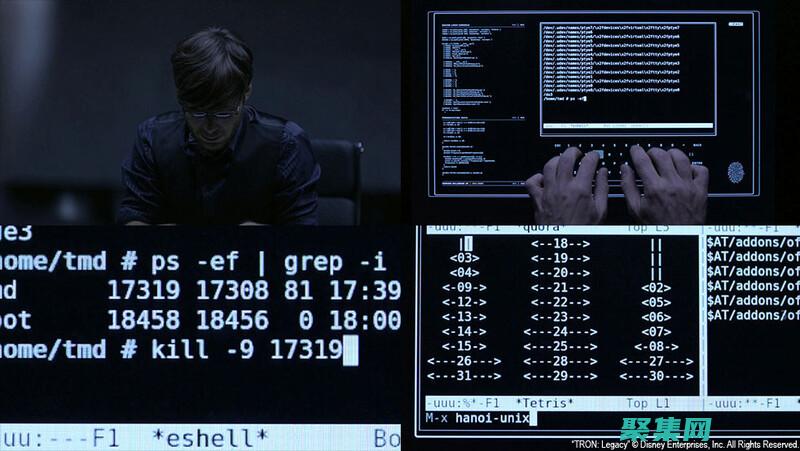 ttylinux：Linux 發行版界的無名英雄