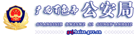 廣西百色市公安局網站 - gaj.baise.gov.cn