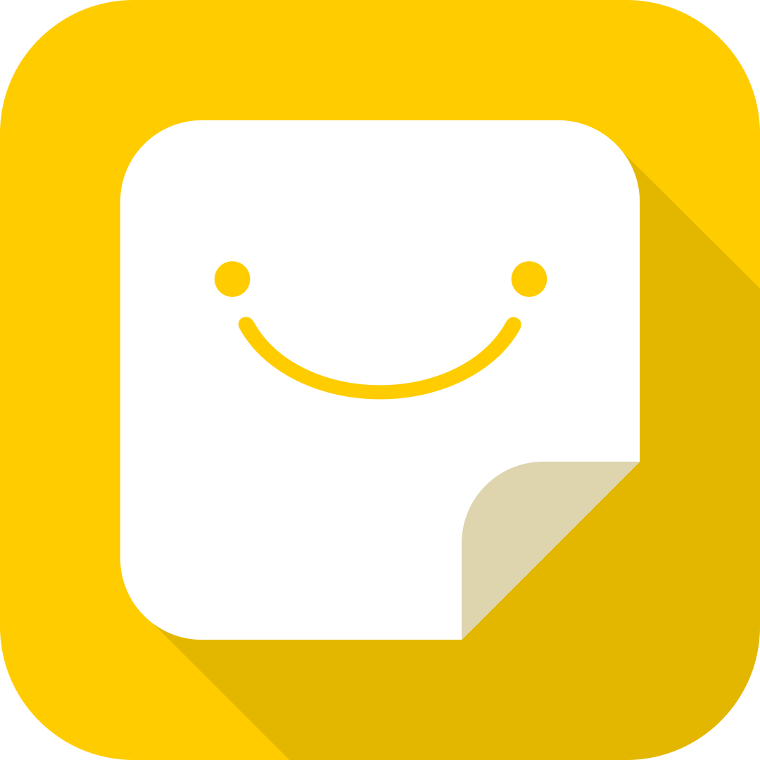 小黃條-把待辦、便簽、備忘錄、倒數日、日歷放到桌面-免費同步，自動備份，透明桌面插件