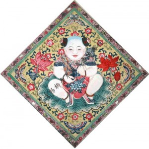 楊柳青年畫網 | 愛年畫，愛生活