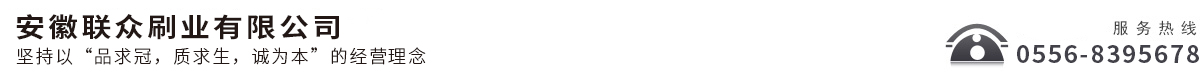 安徽聯眾刷業有限公司