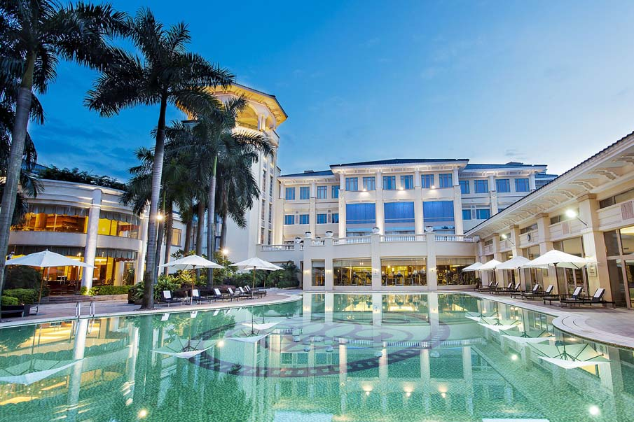 華南地區享譽盛名的高端文化交流平臺 - 亞太國際文化交流中心