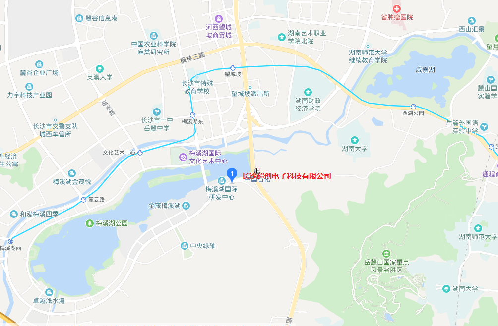 圖像智能處理系統|視頻圖像數字化-長沙超創電子科技有限公司