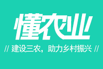 懂農業 - 愛農村，愛農民，助力鄉村振興