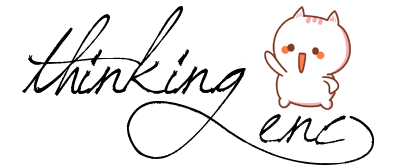 說英思維-enc thinking-english and chinese thinking