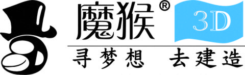魔猴網_3D打印云平臺_3D打印服務_3D掃描_3D設計_CNC加工_激光切割