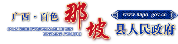 廣西百色那坡縣人民政府門戶網站 - http://www.napo.gov.cn/