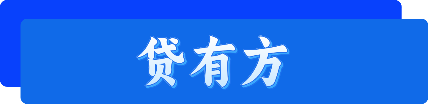 貸有方，只選貸款好方案