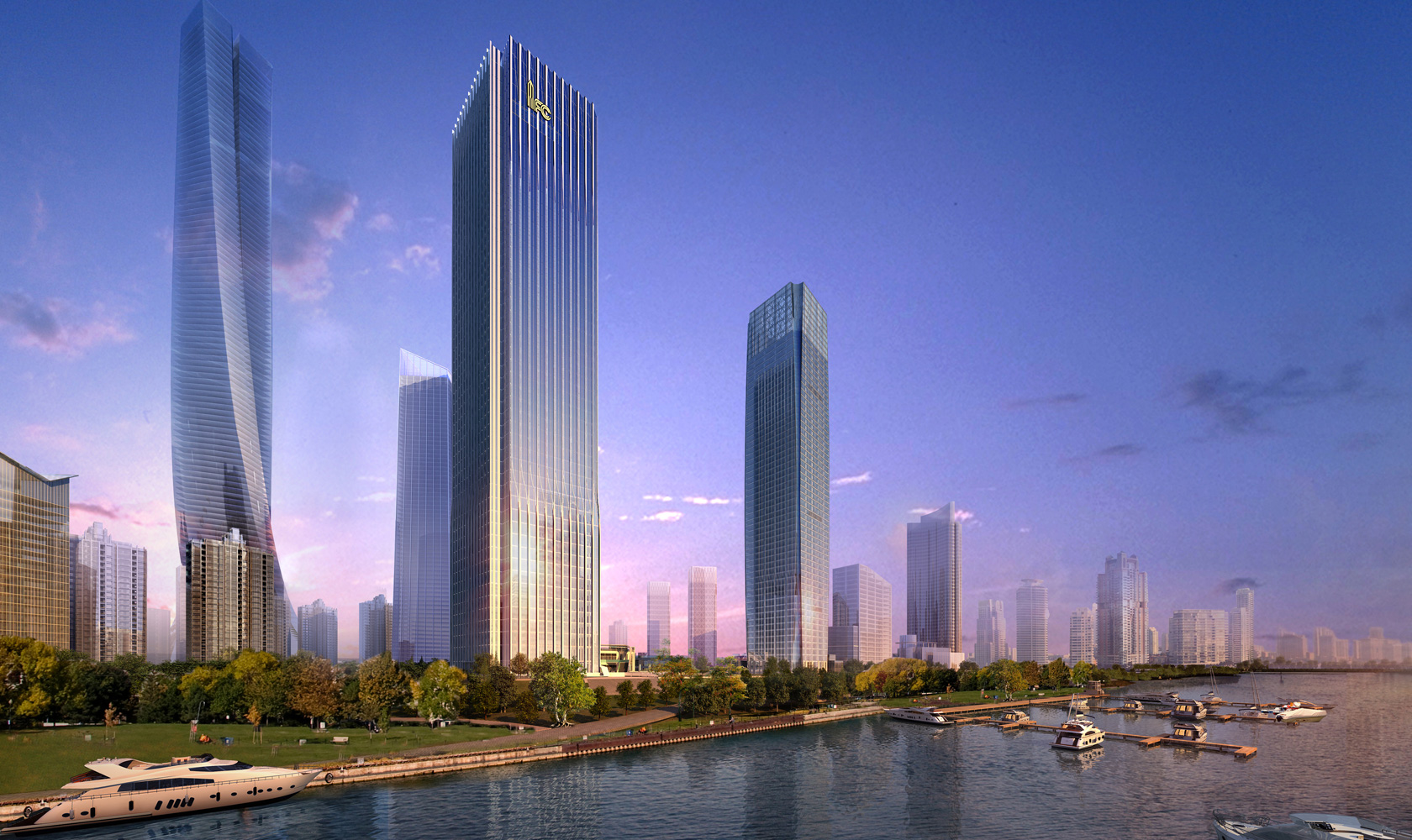 升龍集團 SHENGLONG GROUP