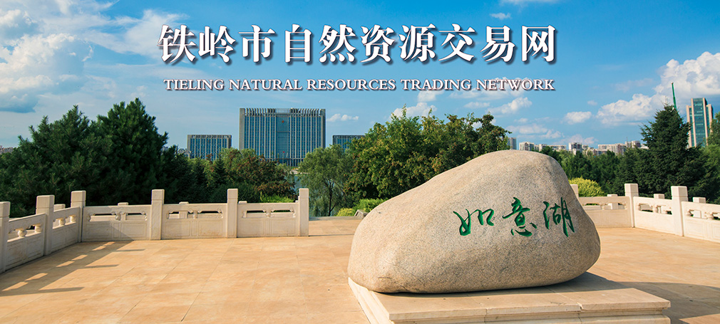 鐵嶺市自然資源交易網