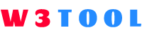 W3TOOL查詢工具網
