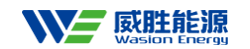 威勝能源技術股份有限公司