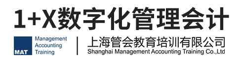 1+X數字化管理會計