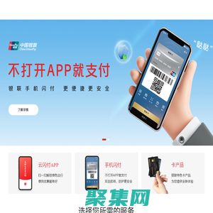 China UnionPay |
             中國銀聯