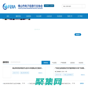 佛山市電子信息行業協會