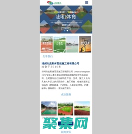 漳州塑膠跑道建設,球場建設,人造草足球場建設,球場建設廠家,漳州忠和體育設施工程有限公司