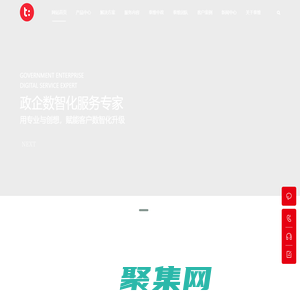 山東泰維數科軟件有限責任公司-政企數智化專家