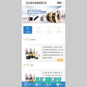 四川路豐電纜有限公司