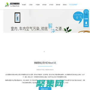 武漢綠健君安-武漢除甲醛公司_武漢甲醛治理