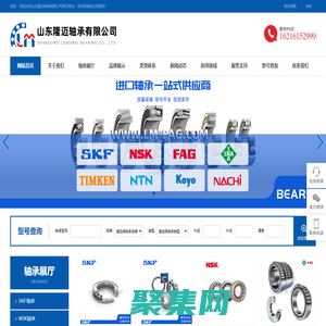 山東隆邁軸承有限公司