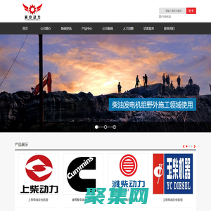 康明斯_濰柴_上柴品牌_優質柴油發電機組廠家_價格_上海翼中電站設備有限公司