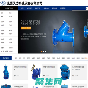 溫州天力水暖設備有限公司_過濾器,呼吸閥,排氣閥,阻火器