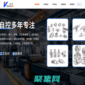 卡套接頭-卡套針閥-卡套球閥-揚中新亞自控工程有限公司