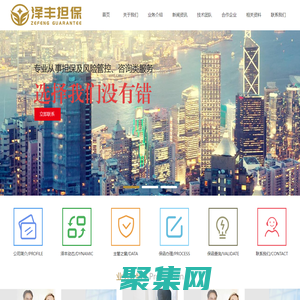 四川澤豐非融資性擔保有限公司