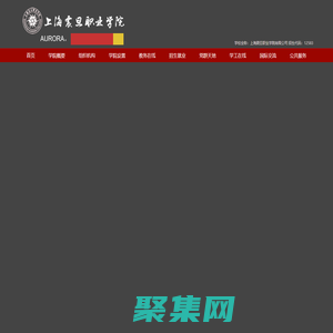 上海震旦職業學院