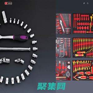 寧波震睿-安拓工具-ToolKing工具-汽保工具-五金工具-拓進工具-家用組套-套筒組套-工具車