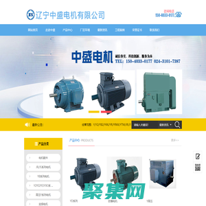 遼寧中盛電機有限公司_遼寧中盛電機有限公司