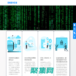 DSSVCS網絡驗證-可跨系統平臺部署且無需安裝任何運行依賴