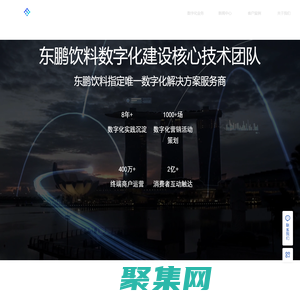 鵬智瑞-快消企業數字化解決方案服務商
