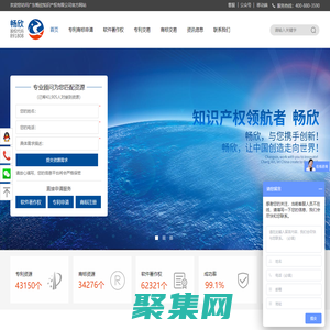 廣東暢欣知識產權有限公司