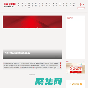新華報業網