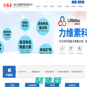 河北力維素科技有限公司