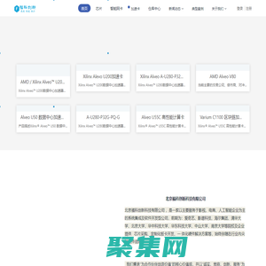 Xilinx Alevo U200加速卡