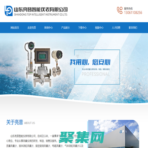 山東亮普智能儀表有限公司,液體渦輪蒸汽流量計,熱式氣體質量流量計,旋進漩渦街流量計廠家-亮普智能儀表