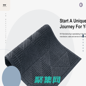 Zhejiang Jiuwei Crafts Co., Ltd.-door mats、rubber door mats