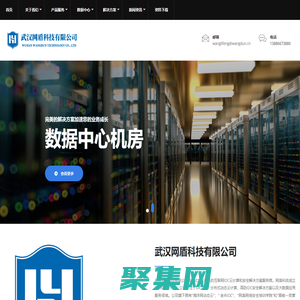 網盾科技-武漢大帶寬|武漢IDC|雙線機房托管|服務器租用|武漢BGP機房