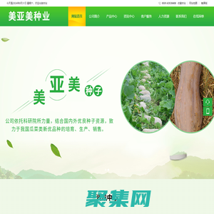 安徽美亞美種業科技有限公司