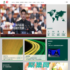 新希望集團 New Hope Group