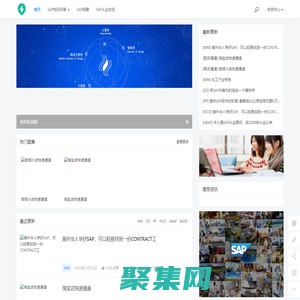 SAP顧問學院 - SAP顧問學院