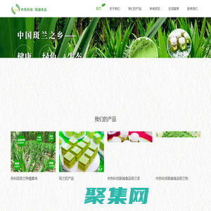 海南聯越食品科技門戶