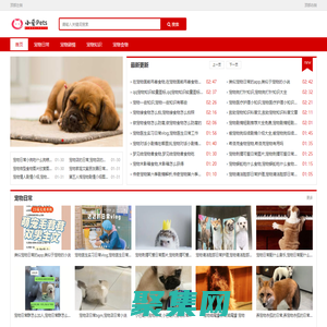 小愛Pets-寵物生活、知識與資訊的分享平臺
