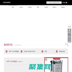 上海村開電氣有限公司-村開