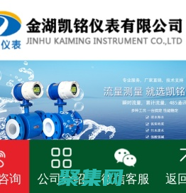 污水流量計|化工|明渠|電磁|生活|工業|耐腐蝕計量表-金湖凱銘儀表有限公司