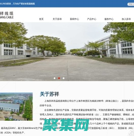 上海蘇祥高溫線纜有限公司